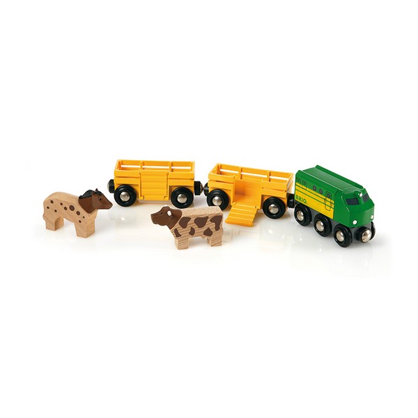 Продукт Brio-Farm train комплект - 0 - BG Hlapeta